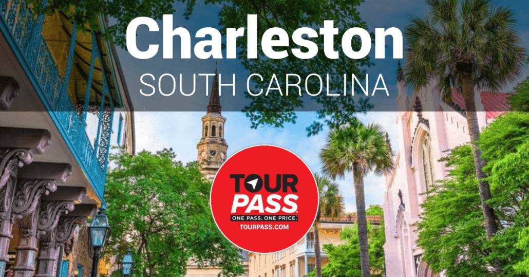 Charleston SC TourPass