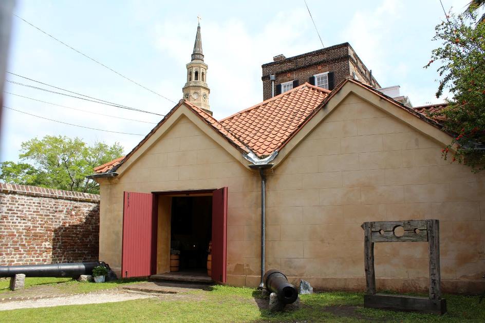 Old Powder Magazine Museum