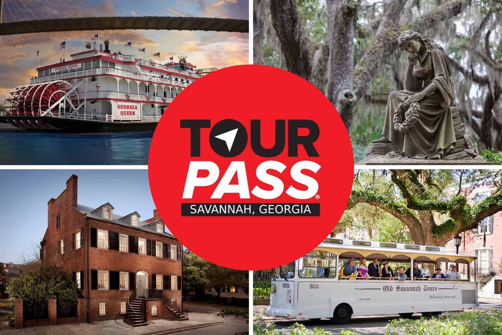 savannah tour pass