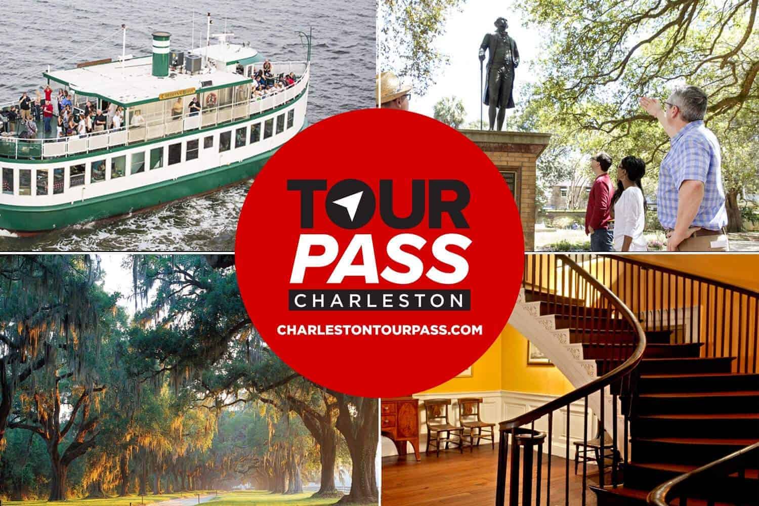 Discount Tickets to Tours and Attractions in Charleston