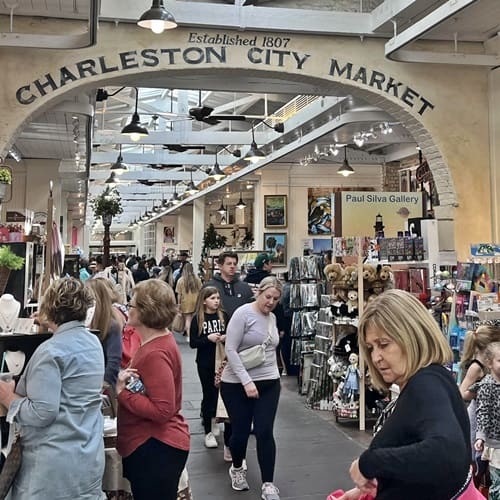 charleston city market