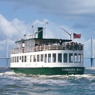 charleston harbor tours discount code