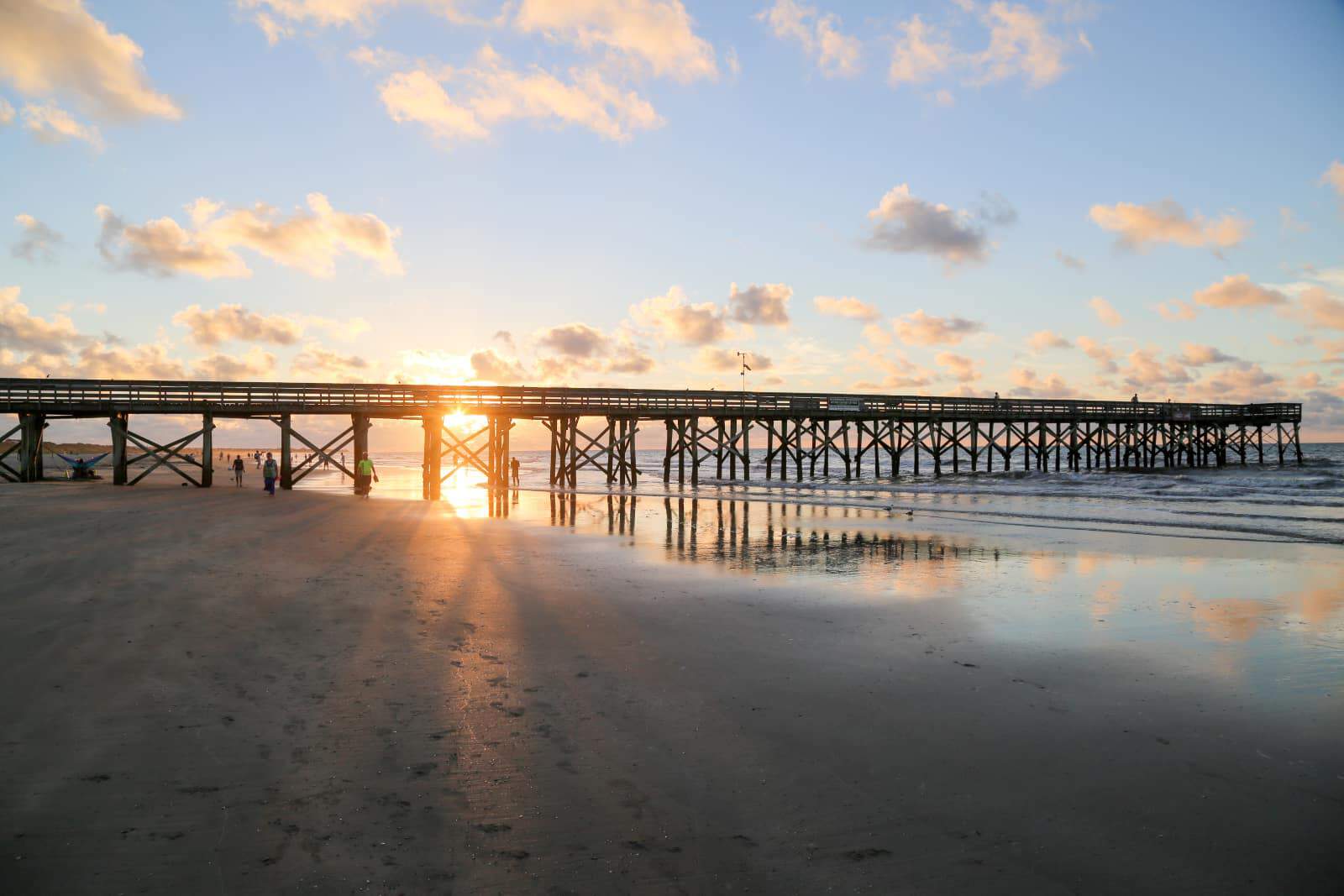 Isle of Palms Beach Info | Why You Should Go | Charleston Tour Pass