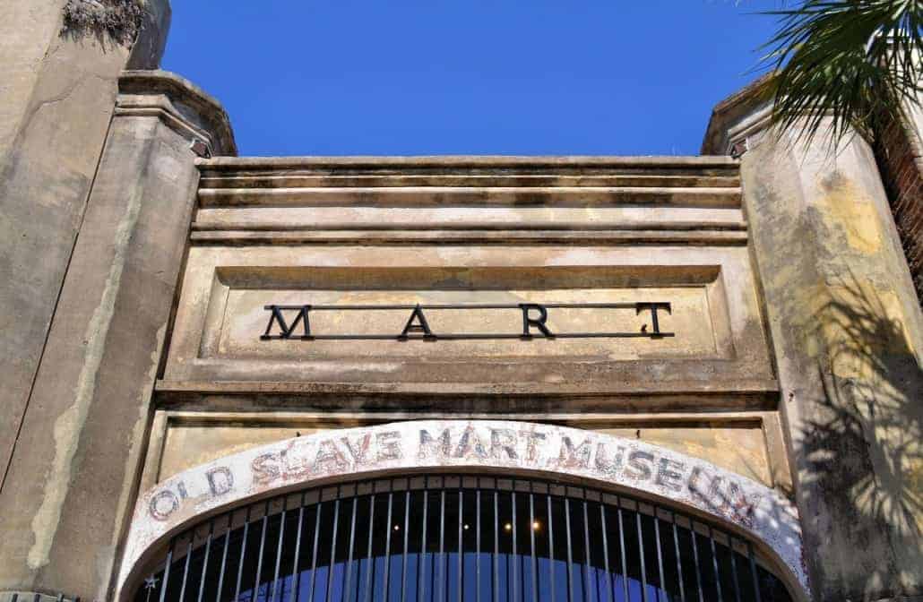 slave mart museum charleston sc