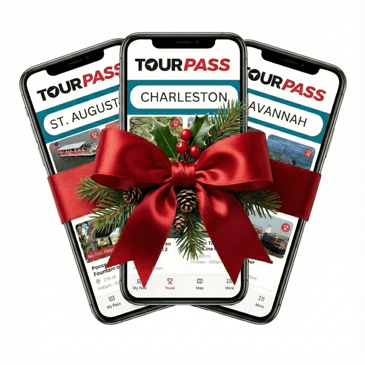tour pass gift card