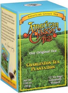 charleston tea plantation