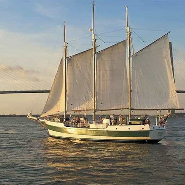 schooner pride charleston