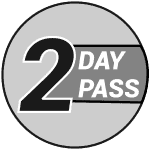 2 day pass