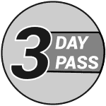 3-day pass