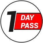 1 day pass