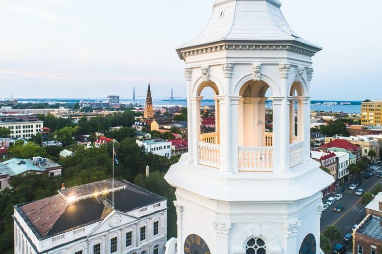 st michaels church - charleston