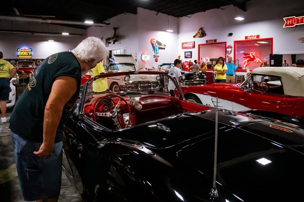 classic car museum