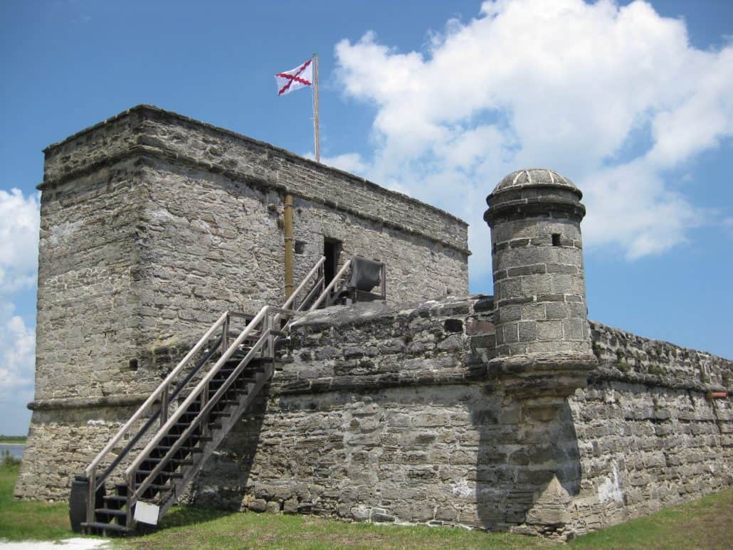 Fort Matanzas - St. Augustine