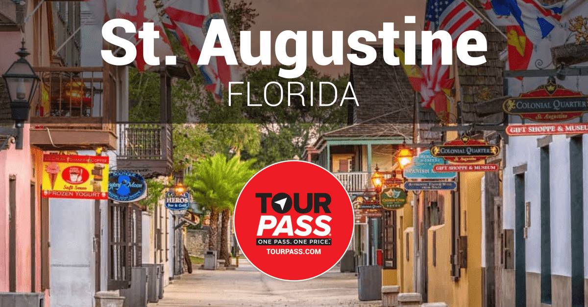 st augustine tour guide test