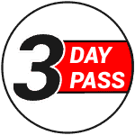 SAVANNAH TOURPASS 17 3 day tour pass