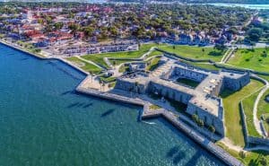 Historical Sites in St. Augustine