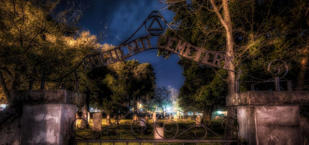 st augustine family ghost walking tour