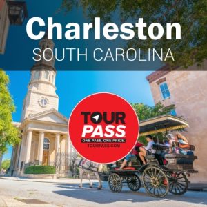 Charleston SC Tour Pass