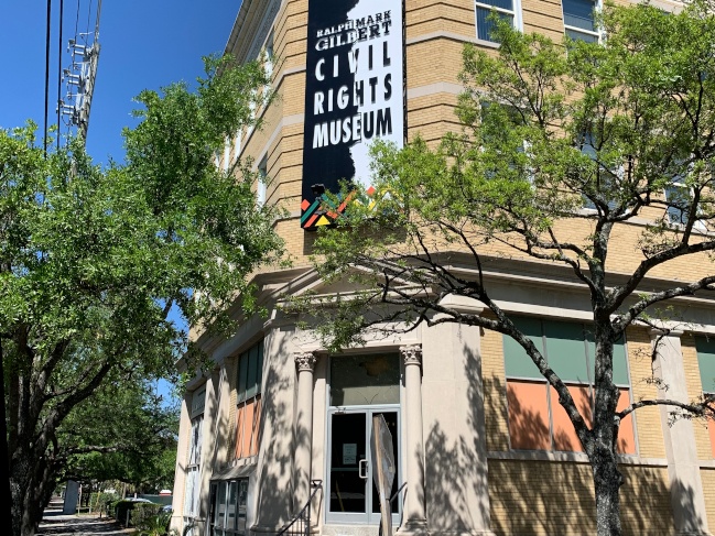 Civil Rights Museum Savannah