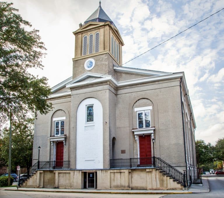 First African Baptist Church