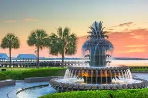 1 Day in Charleston, SC | The Complete Guide & Itinerary 10 pineapple fountain charleston