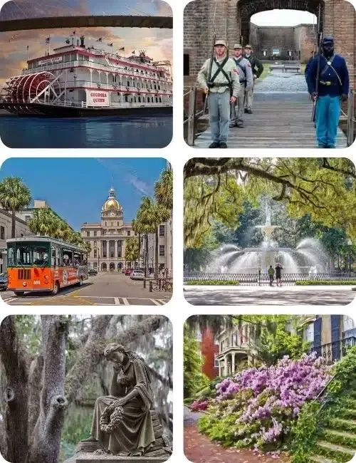 Savannah's best tours and attractions