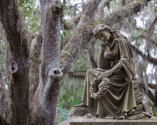 bonaventure cemetery