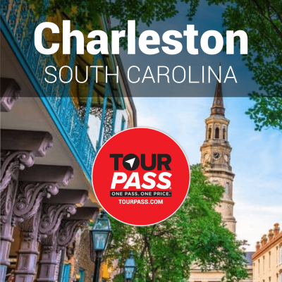 Charleston Tour Pass