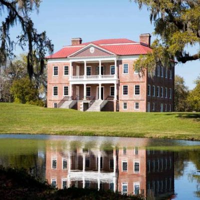 drayton hall plantation included on tour pass