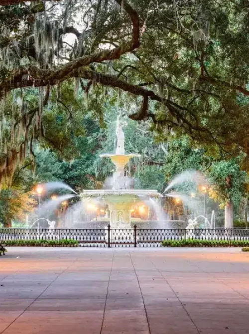 Savannah Georgia Attractions