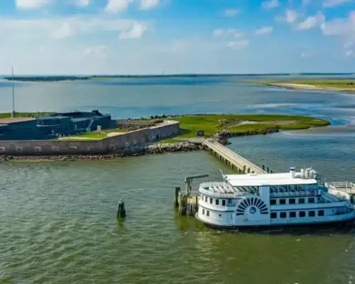 Fort Sumter Tours tickets, Charleston