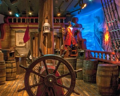 pirate treasure museum - tourpass