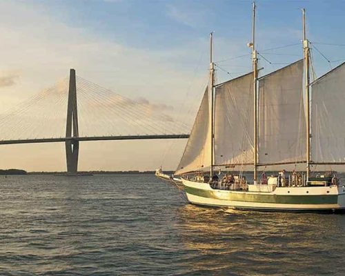 schooner pride charleston sc