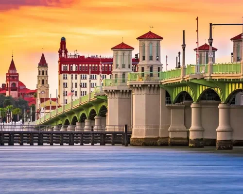 St. Augustine Florida Attractions