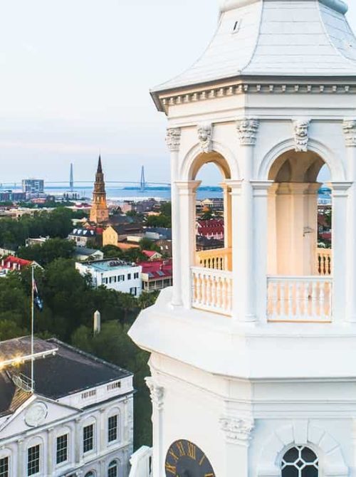 st michaels church - charleston